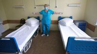 У лікарні немає ЖОДНОГО хворого на COVID-19: фантастичний досвід українського міста