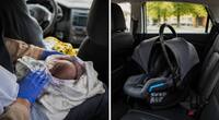 Акушерка приймала пологи, водій — керував: у Києві жінка народила в Uklon