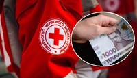 Червоний Хрест знову відкрив реєстрацію на виплати у 16 тисяч гривень