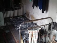 В пожежі на Рівненщині одна людина загинула, ще одна - в лікарні