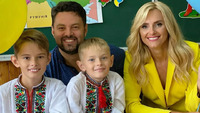 Українська співачка зізналася, що використовує ремінь у вихованні дітей (ВІДЕО)