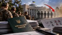 Кількість заброньованих українців хочуть зменшити: Уряд готує нові правила