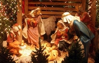Завтра - Різдво: розклад богослужінь у католицьких храмах Рівного