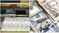 «Гроші» може отримати будь-хто: в Україні розповсюджують фальшивки, друковані на спеціальному верстаті