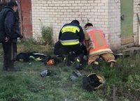 На Рівненщині під час пожежі загинув чоловік (ФОТО)
