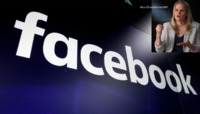 Сервіси Facebook «впали» після викривального інтерв'ю колишньої співробітниці компанії, – ЗМІ