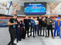 Бійці з Рівненщини перемогли на Кубку Європи з козацького двобою