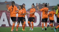 Жіноча команда «Шахтаря» забила 16 голів у своєму першому матчі (ВІДЕО)