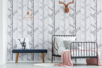 Сплю і бачу: наступного року в спальні треба клеїти тільки такі шпалери 