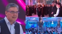 Президент Туркменістану став діджеєм: усі його чиновники танцювали від захвату (ВІДЕО)