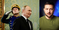 Путін готовий до заморозки Війни – по існуючій лінії розмежування, - Reuters