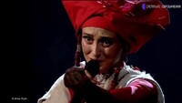 Аліна Паш зняла свою кандидатуру з Євробачення