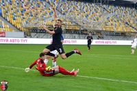 Рівненський футбольний клуб «Верес» сьогодні зіграє з львів'янами 