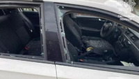 У Львові чоловік закидав поліцейську машину гранатами (ФОТО)