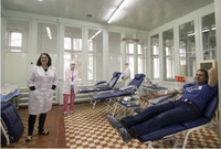Службу крові на Рівненщині можуть приватизувати?
