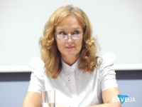 Кульчинська: «Бандера був би ЗА!», або скандал на Бюджетній комісії  (ФОТО)