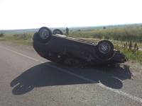 На Рівненщині п'яний водій зіткнувся з підводою. Погонич загинув (ФОТО) 
