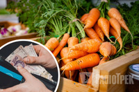 Ціна на моркву б'є всі рекорди: скільки коштує овоч і де купити дешевше
