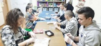 На Дубенщині діти створили «фабрику» солодощів для військових (ФОТО)