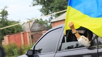 «Зшиваємо Україну автопроїздом»: акція від Офісу Президента 