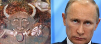 «Маразм крепчал»: Коротко переказуємо виступ Путіна (ФОТО)