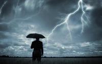 На Рівненщині оголосили штормове попередження (І рівень небезпеки)