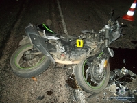 У ДТП на Сарненщині загинув 19-річний мотоцикліст
