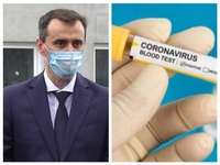 «В Західній Україні взагалі не повинно бути проблем із тестуванням», - головний санітарний лікар України