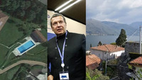 Італія заарештувала вілли російських олігархів Усманова та Соловйова – ЗМІ