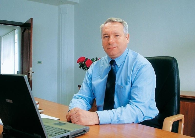 Андрій Марков міський голова Кузнецовська (1985-88 р.п.) та Рівного (1988-1990 р.р.)