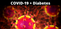 Чим небезпечний COVID-19 для людей з цукровим діабетом та чи можна вакцинуватись