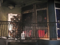 У Рівному підпалили третій зал ігрових автоматів (ФОТО)