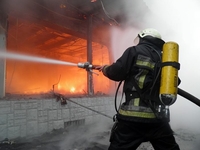 Учора на Рівненщині - три пожежі