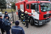 Як пожежники сьогодні торгові заклади та дитячі центри перевіряли (28 ФОТО)