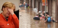 Смертельна повінь після Німеччини перекинулася на Нідерланди: кадри лиха (ФОТО)