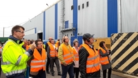 Перші в Україні: Kronospan інвестує у пилогазоочисні споруди нового заводу на Рівненщині більше 20 мільйонів євро