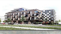Будуть сотні квартир і паркінг: У Рівному на місці недобуду з'явиться житловий комплекс 