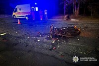 На місці ДТП стояв жахливий крик: на Півночі Рівненщини загинула неповнолітня і юнак (ФОТО)