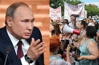 Росіяни висунули Путіну вимоги щодо України (ВІДЕО)


