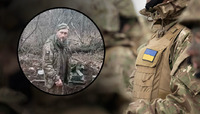 Після слів «Слава Україні» росіяни розстріляли українського військовика (ВІДЕО 18+)