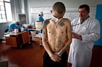 Неперевірені на туберкульоз: що виявила прокуратура Рівненщини у в'язницях і СІЗО 