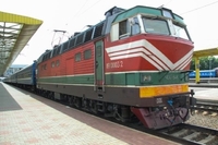 Змінять графік руху приміських поїздів, які сполучають Рівненщину з Білоруссю
