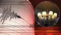 На Заході України зафіксували землетрус, через який у будинках затрусилися люстри