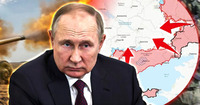 РФ обрала новий напрямок для атак, під загрозою два великі міста — DeepState