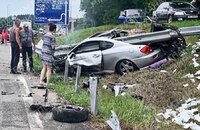 Водію відірвало голову: на трасі Київ – Житомир сталася смертельна ДТП (ФОТО)