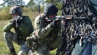 На кордоні з Білоруссю зміцнюють лінії оборони, - МВС (ВІДЕО)