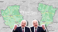 Які шляхи «цікавлять» Лукашенка: Білорусь може наступати двома напрямками