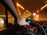Більше десятка п’яних водіїв каталися дорогами Рівненщини перед Новим роком