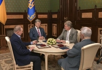 Кравчук, Кучма і Ющенко – проти Воєнного стану в Україні (ФОТО/ВІДЕО)