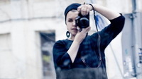 Фото українки потрапило до італійського Vogue лише після її смерті
